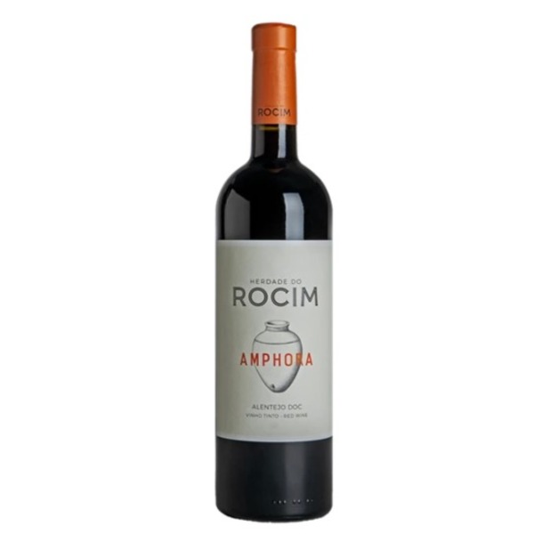 Herdade do Rocim, Rocim 'Amphora' Red, Alentejo